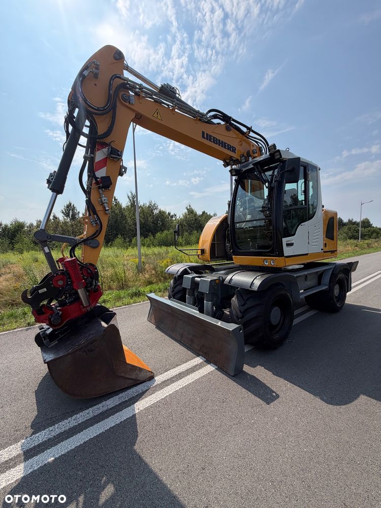 Liebherr A914 compact |rototilt |lapy-plug| - 26