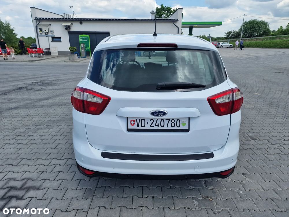 Ford C-MAX 1.6 TDCi Start-Stop-System Titanium - 6