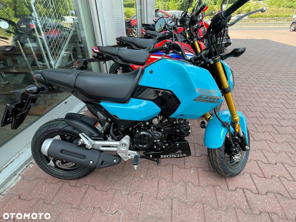 Honda MSX 125 - 15