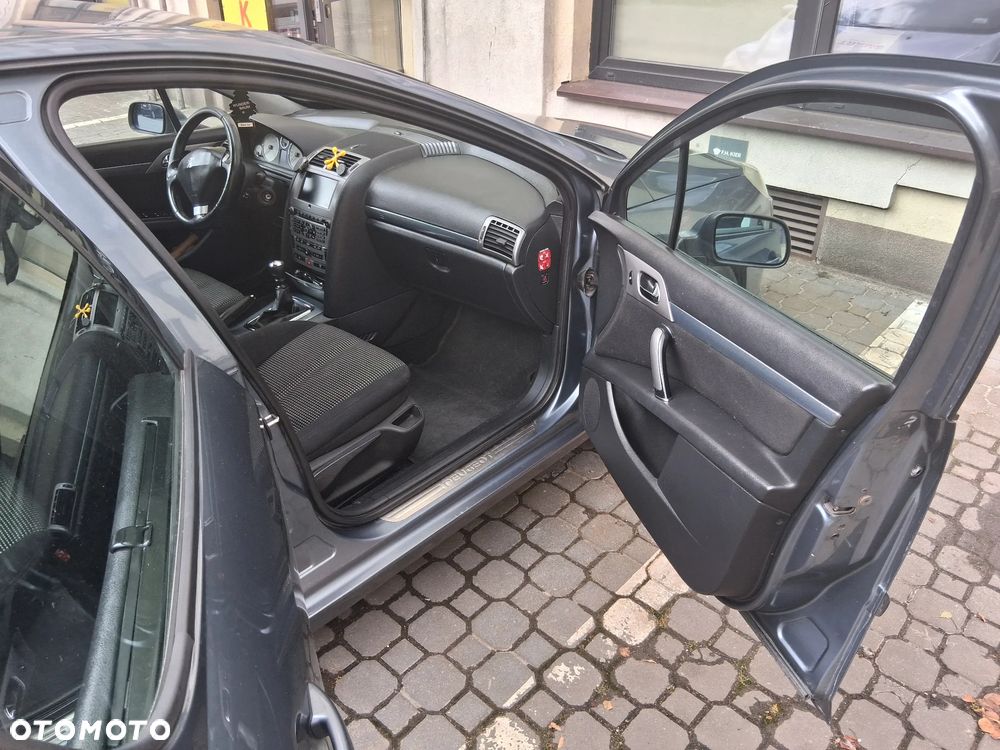 Peugeot 407 HDi 135 Premium - 19