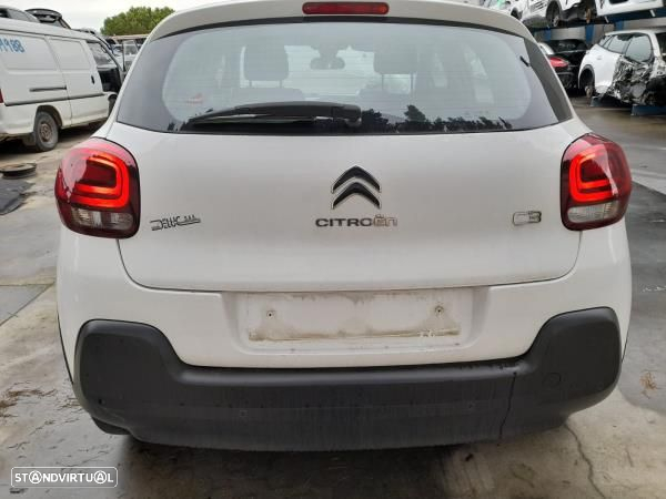 Para peças CITROËN C3 III (SX) - 4
