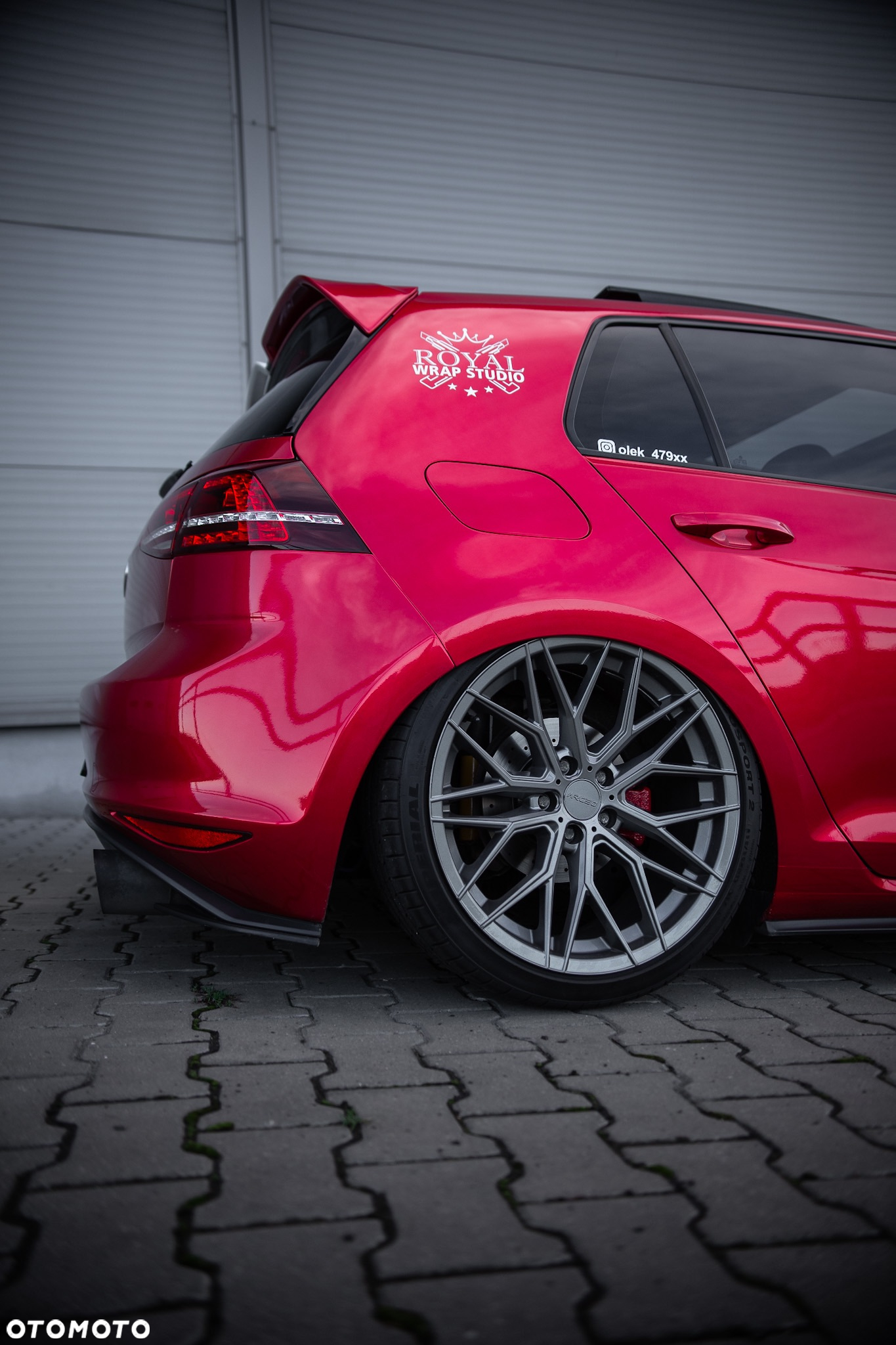Volkswagen Golf VII 2.0 TSI BMT GTI Performance - 3