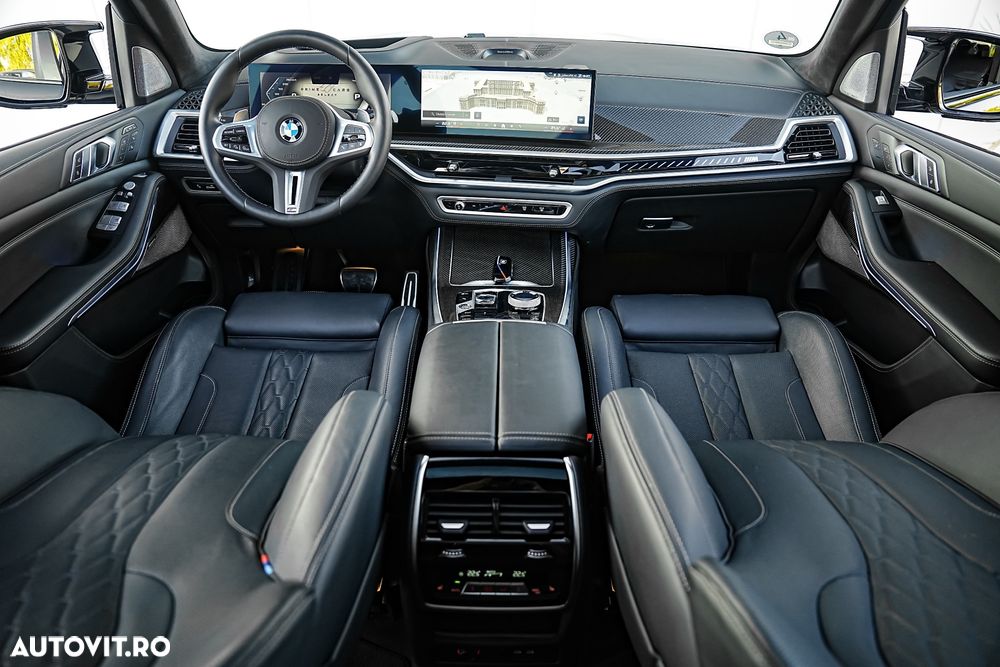 BMW X7 M60i xDrive - 22
