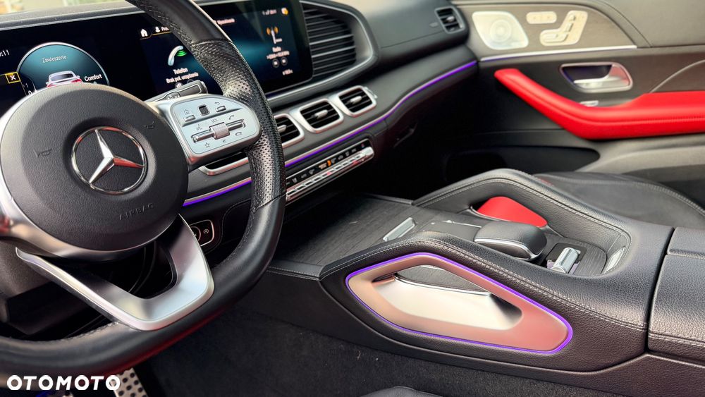 Mercedes-Benz GLE 400 d 4-Matic Premium Plus - 23