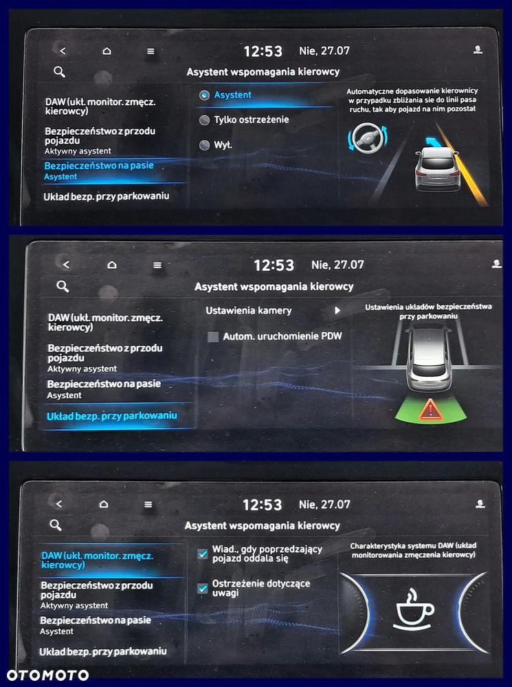 Hyundai Tucson 1.6 CRDi 48V-Hybrid 2WD DCT Select - 23