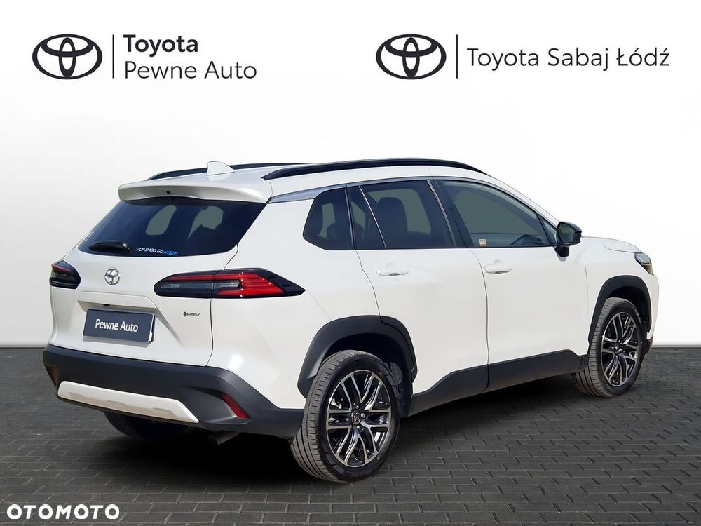 Toyota Corolla Cross - 6