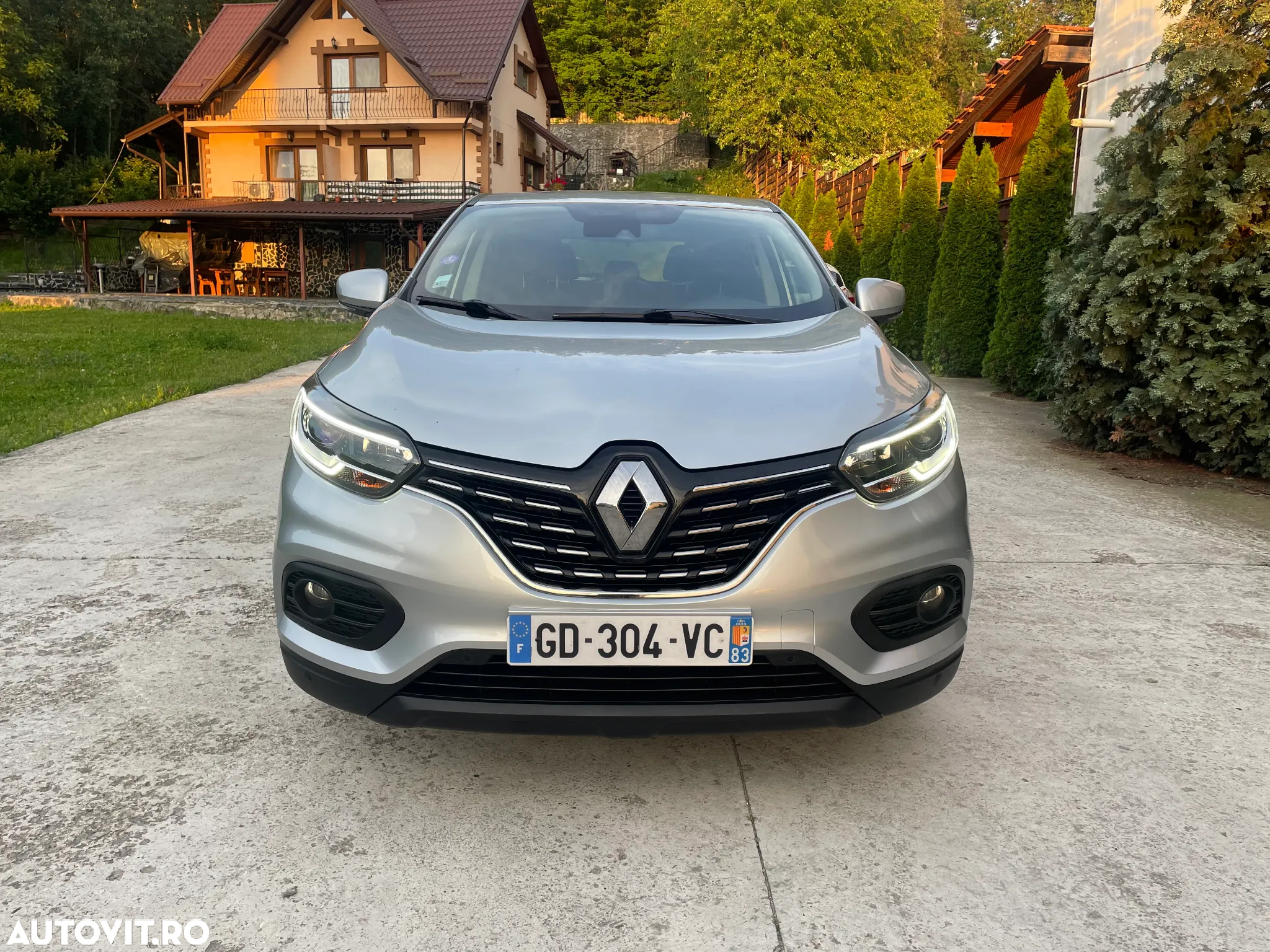 Renault Kadjar TCe EDC GPF Intens - 12