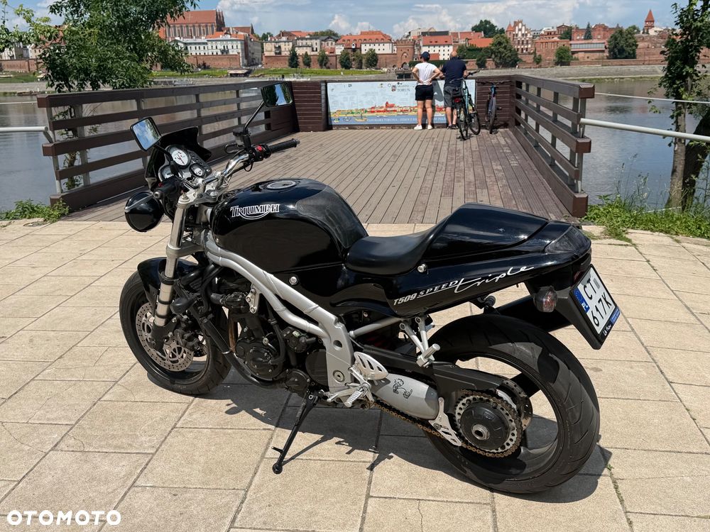 Triumph Speed Triple - 5
