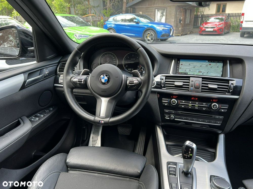 BMW X4 xDrive20d M Sport - 4