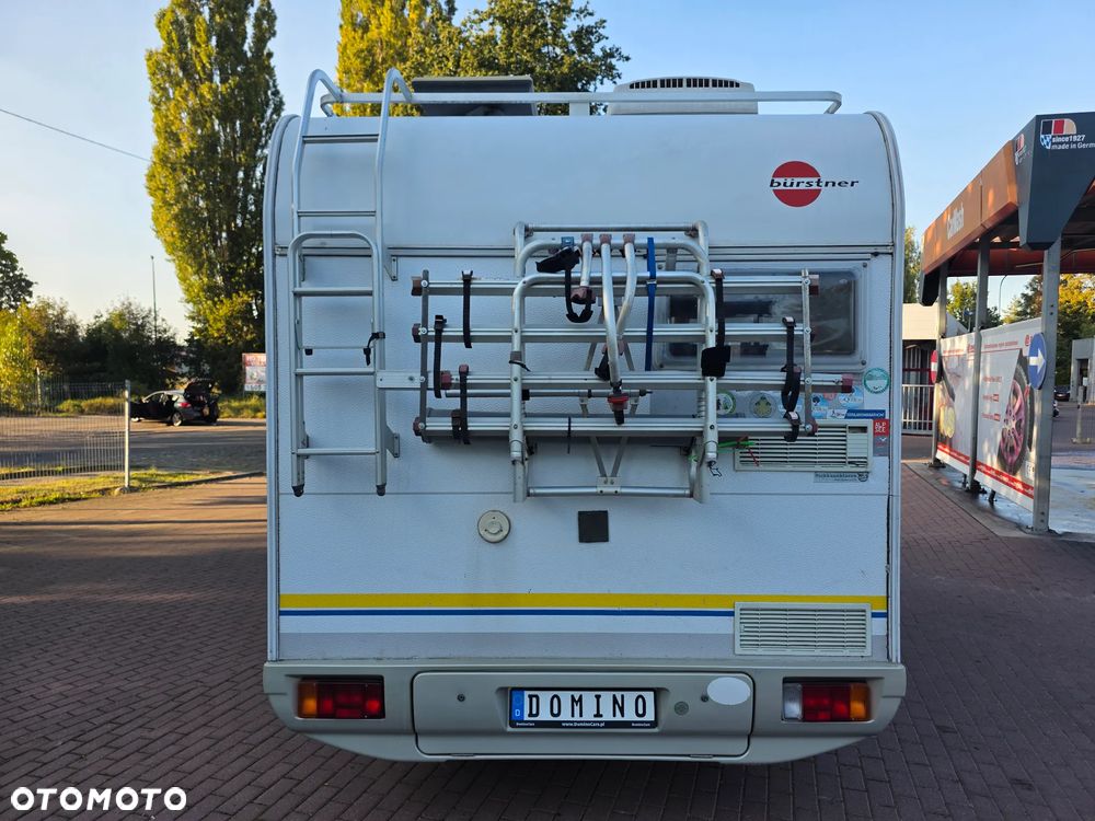 Burstner Fiat Ducato Burstner - 33