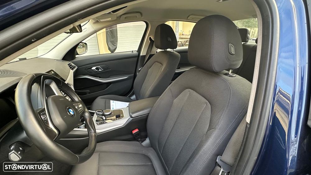 BMW 330 e iPerformance - 7