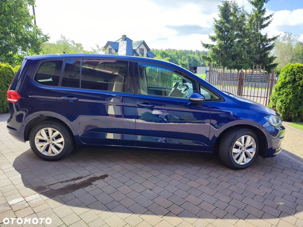 Volkswagen Touran 2.0 TDI SCR (BlueMotion Technology) Comfortline - 28