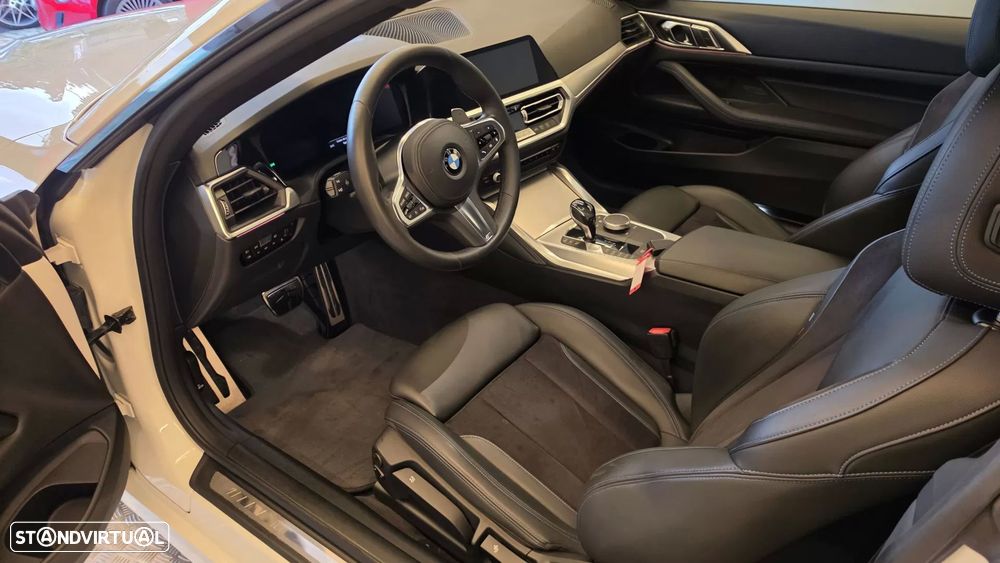 BMW 420 d Pack M Auto - 36