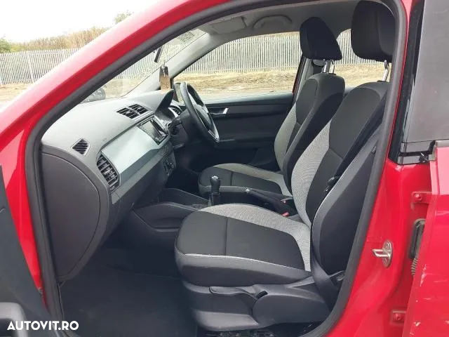 Dezmembrari / Dezmembrez Skoda Fabia 3 1.2 CJZD cutie PRQ culoare LF3K - 7