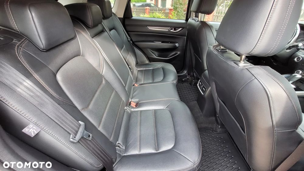 Mazda CX-5 2.5 Skypassion AWD - 12