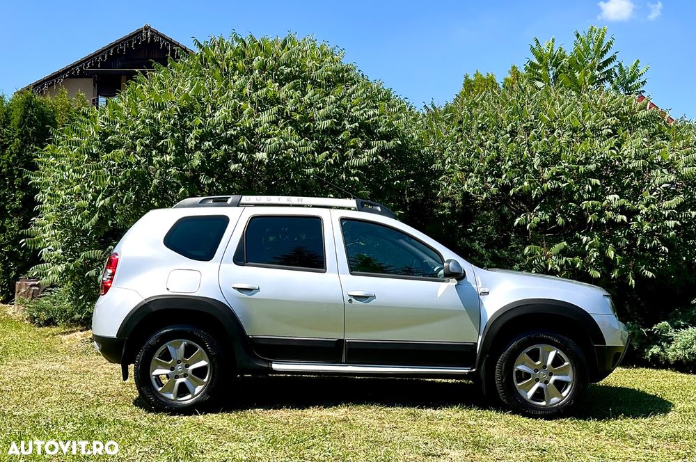 Dacia Duster 1.2 TCe Prestige jante 16" - 13