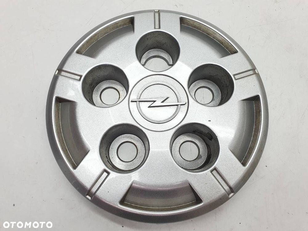 DEKIEL KOŁPAK FELGI KOMPLET OPEL MOVANO C JUMPER BOXER DUCATO 1399951080 - 5