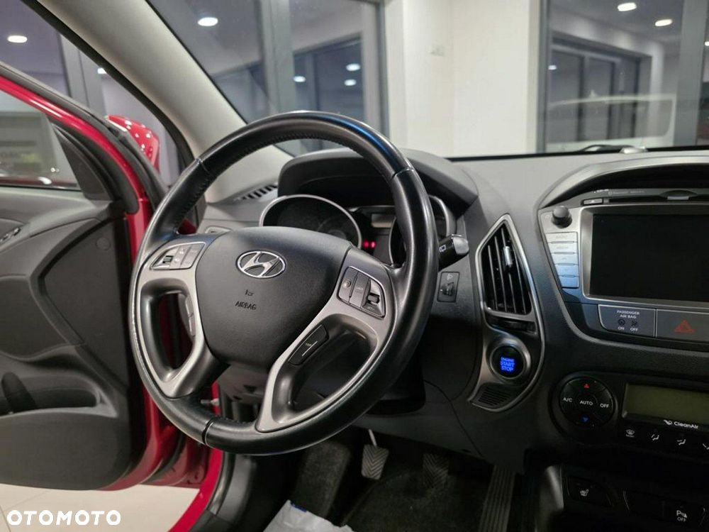 Hyundai ix35 1.6 2WD blue Style - 22