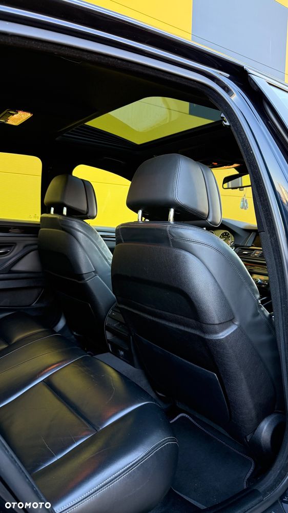BMW Seria 5 535i xDrive - 20