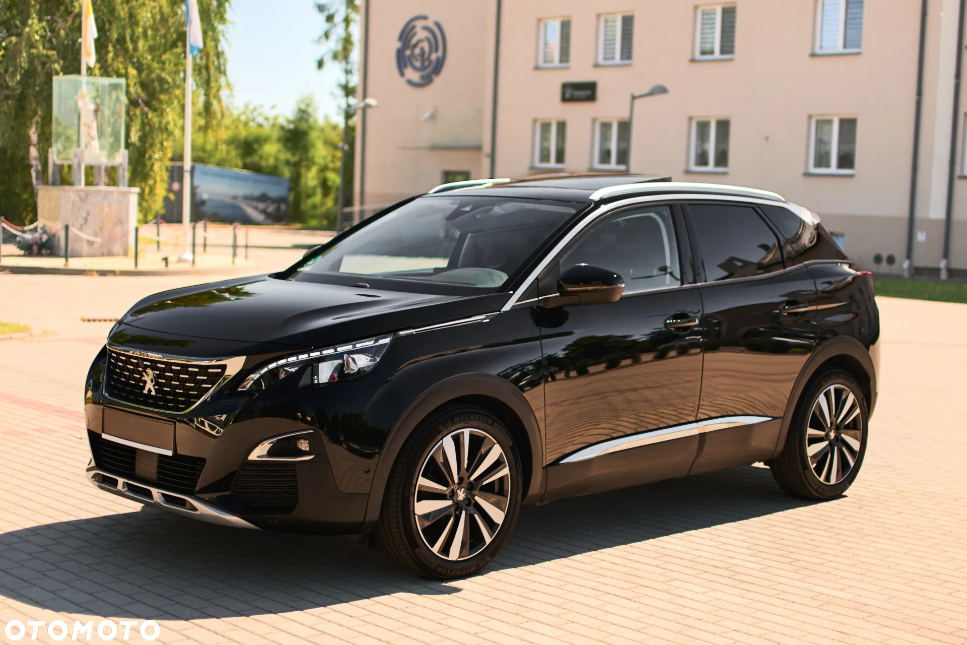 Peugeot 3008 BlueHDi 130 Stop & Start Allure Business-Paket - 8
