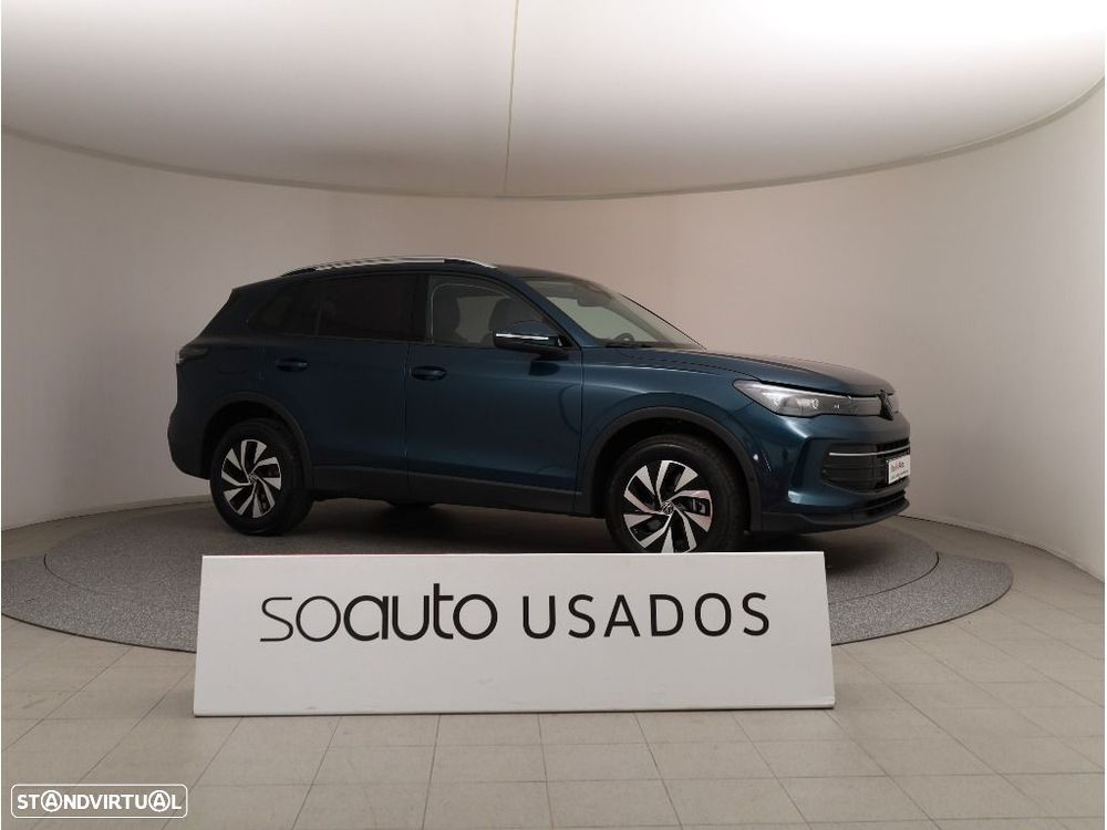 VW Tiguan - 10