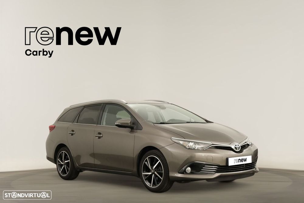 Toyota Auris Touring Sports 1.2T Comfort +P.Techno+P.Sport - 2