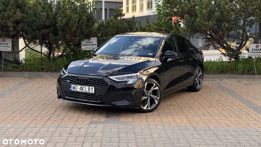 Audi A3 Limousine 40 TFSI quattro S tronic advanced - 1