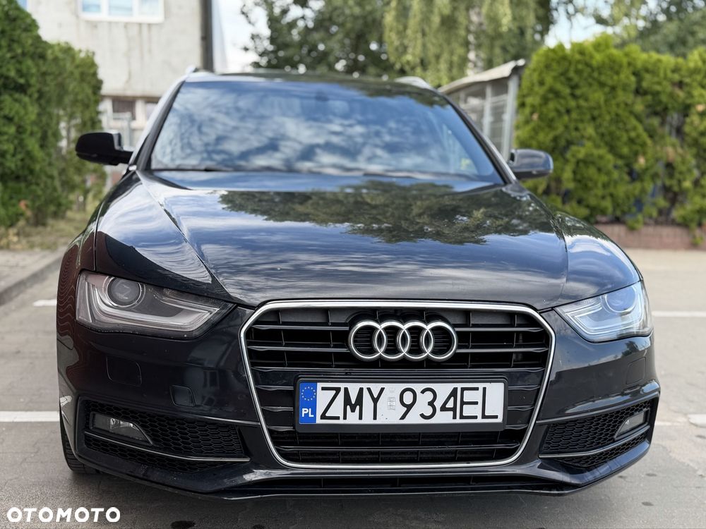 Audi A4 Avant - 2
