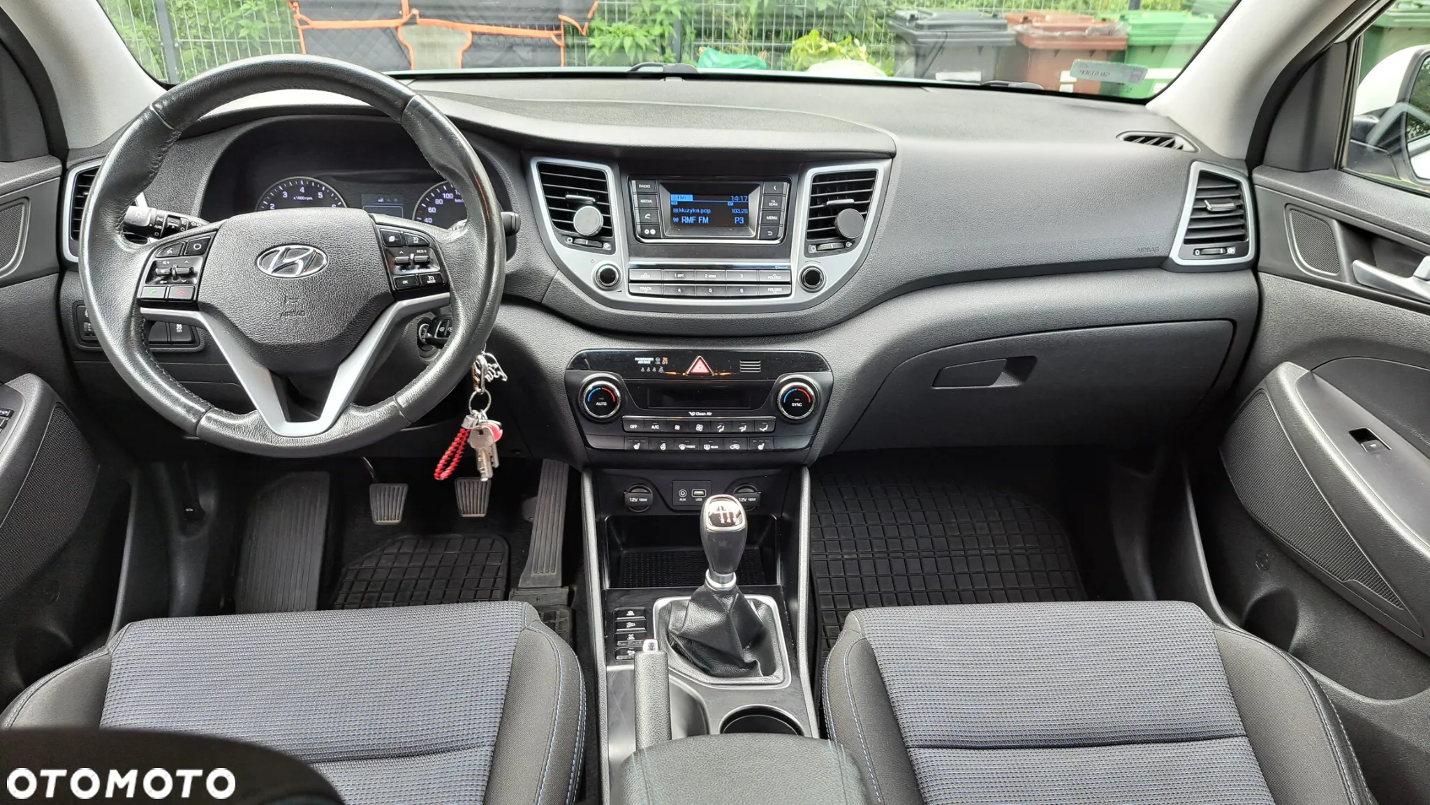 Hyundai Tucson 1.6 T-GDI Comfort 4WD - 17