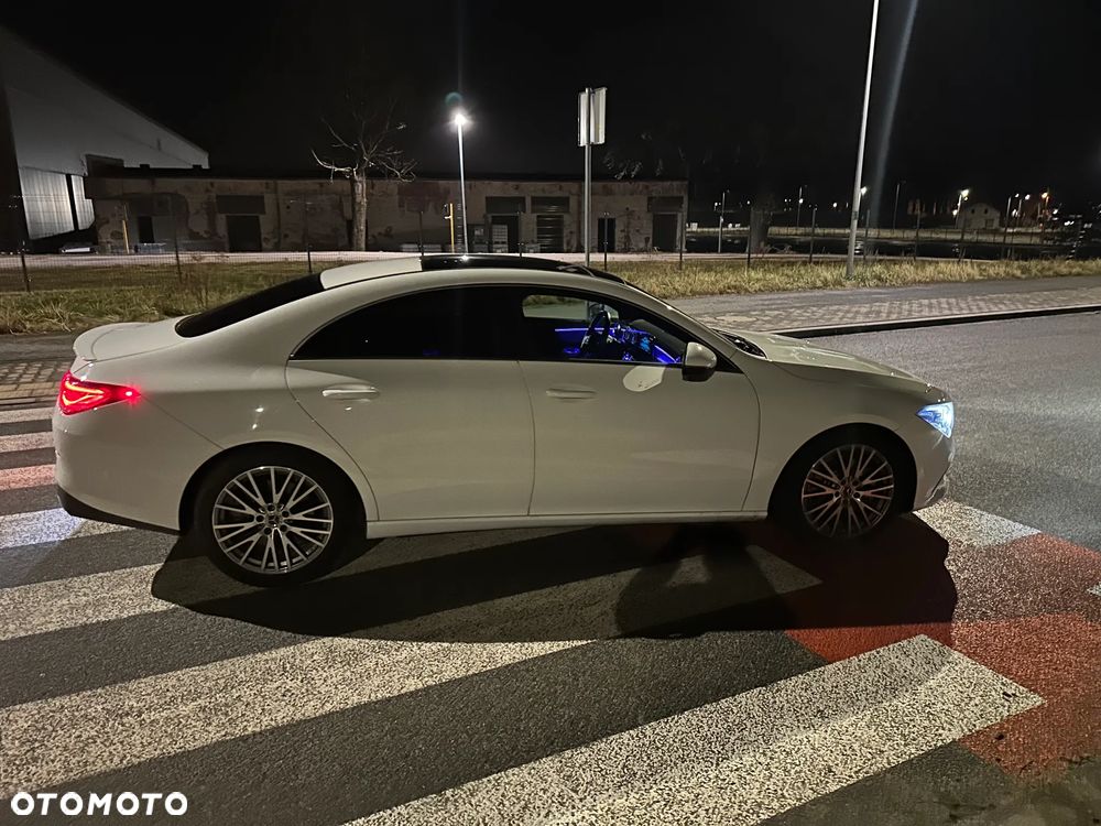 Mercedes-Benz CLA 250 4Matic 7G-DCT Edition 2020 - 3