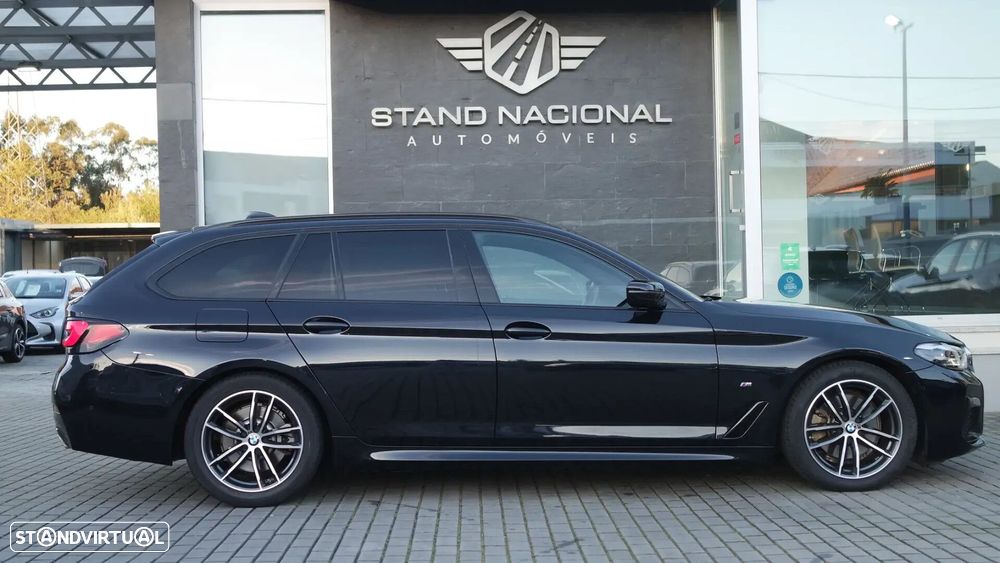 BMW 520 d Pack Desportivo M Auto - 5