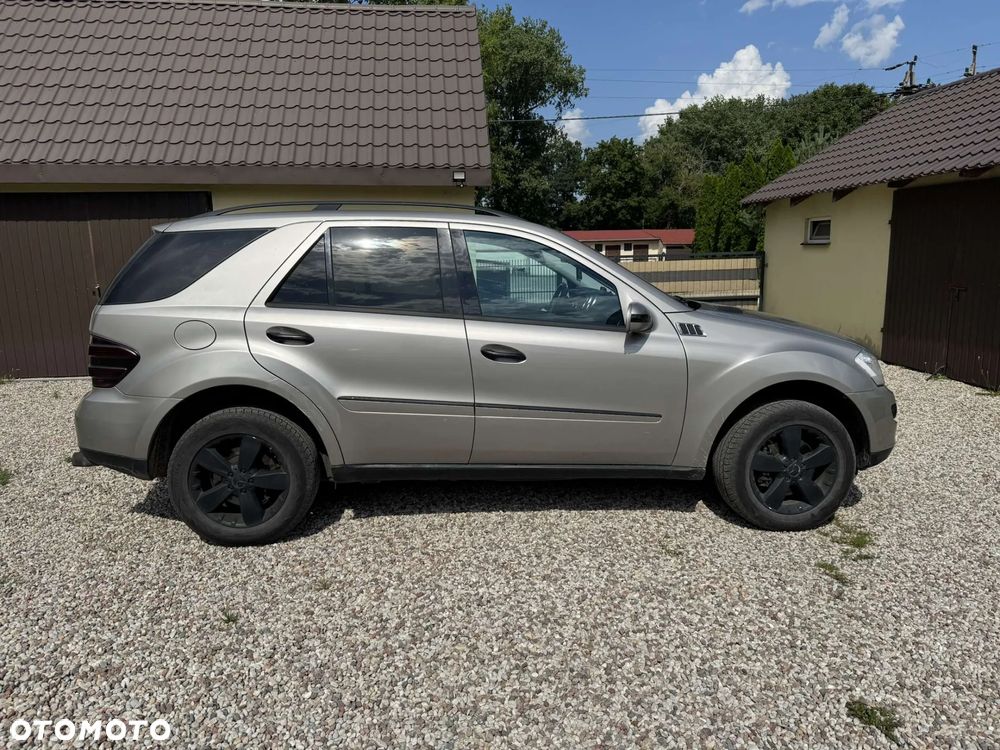 Mercedes-Benz ML 500 7G-TRONIC - 3