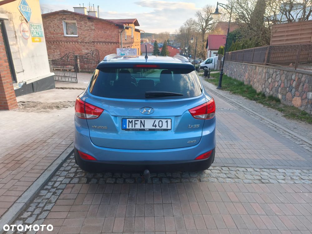 Hyundai ix35 - 8