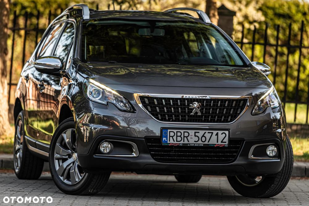 Peugeot 2008 PureTech 82 Style - 11