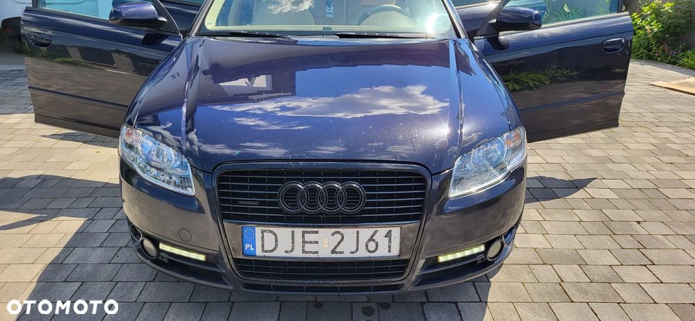 Audi A4 Limousine 3.0 TDI Quattro - 6