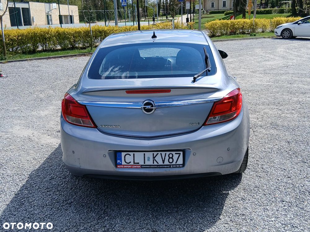 Opel Insignia 2.0 CDTI Elegance - 14