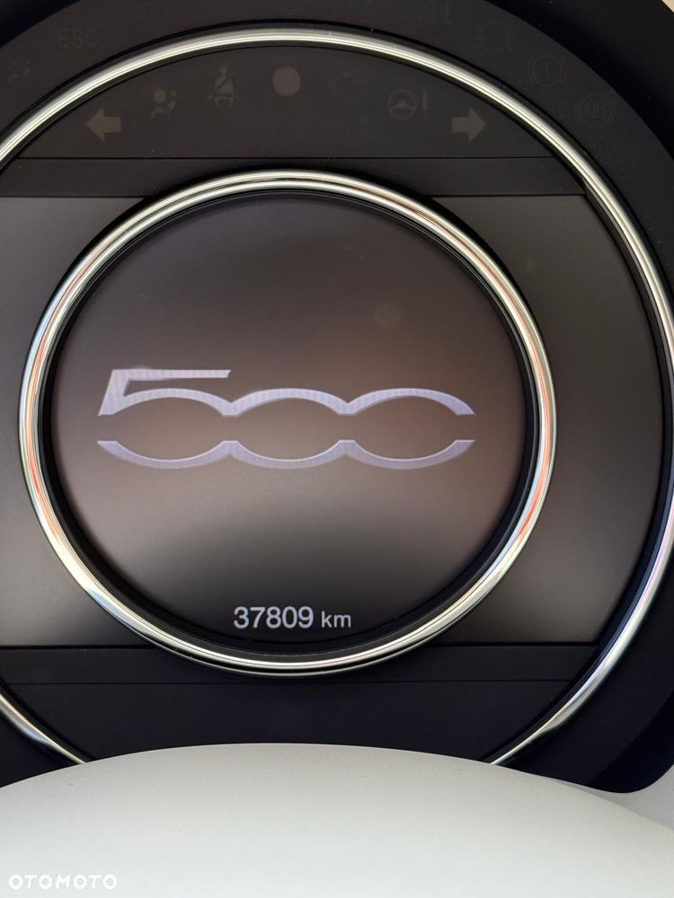 Fiat 500 1.2 Anniversario - 10