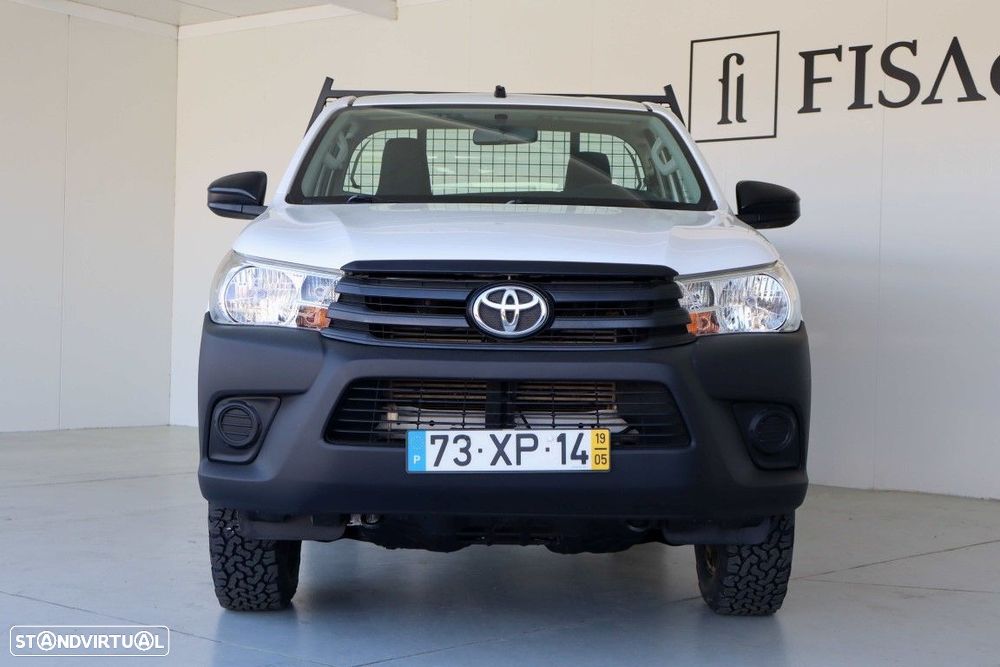 Toyota Hilux 4X4 150 CV 2L - 2