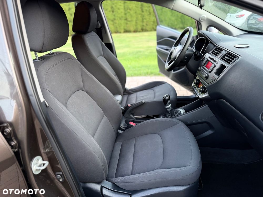 Kia Rio 1.4 CRDI Platinum Edition - 33
