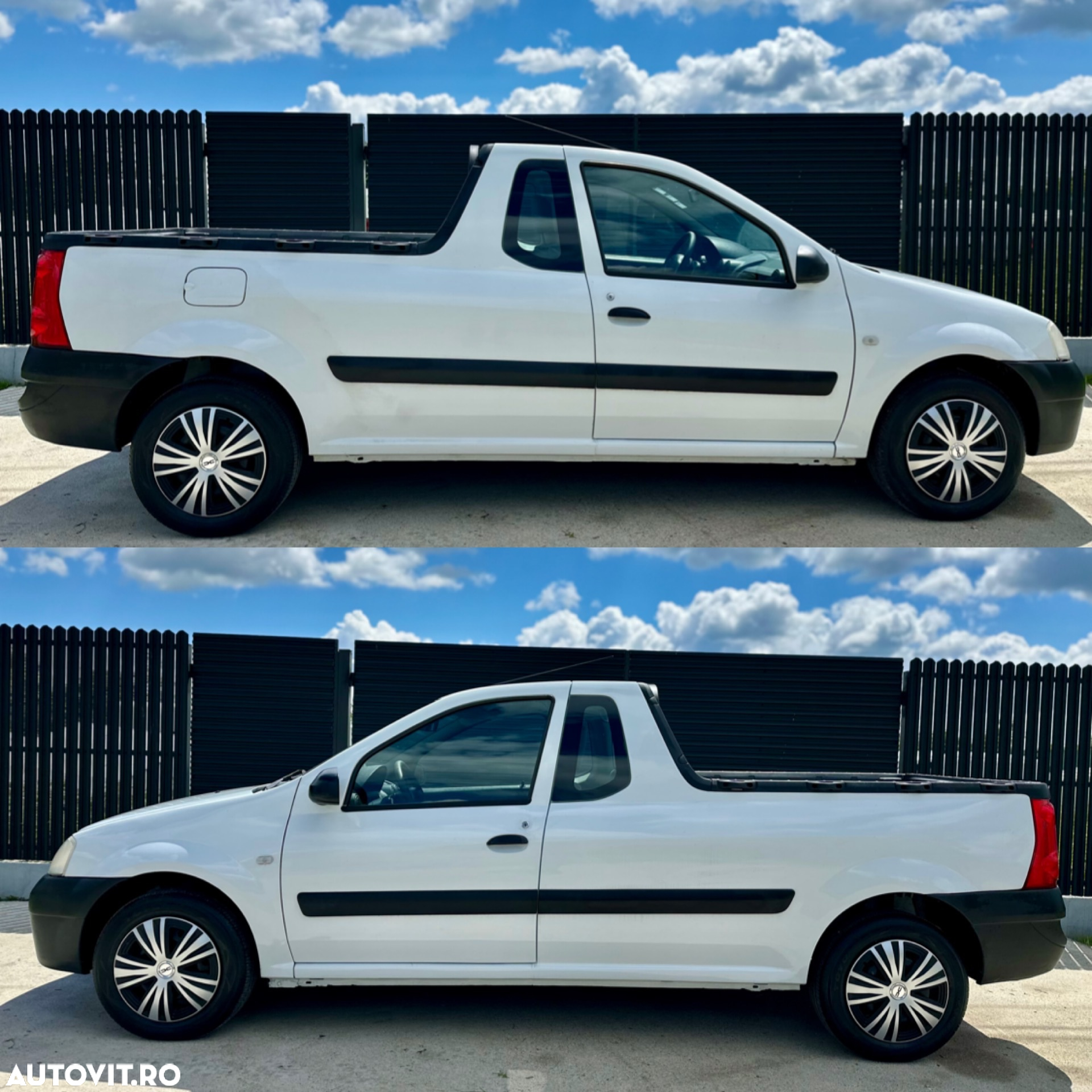 Dacia Pick Up - 8