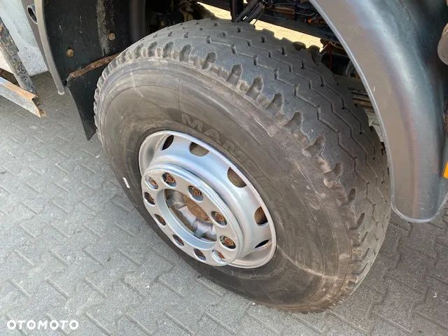 Mercedes-Benz ACTROS 4144 MP3 / 8x6 WYWROTKA MULDA 2012r - 14