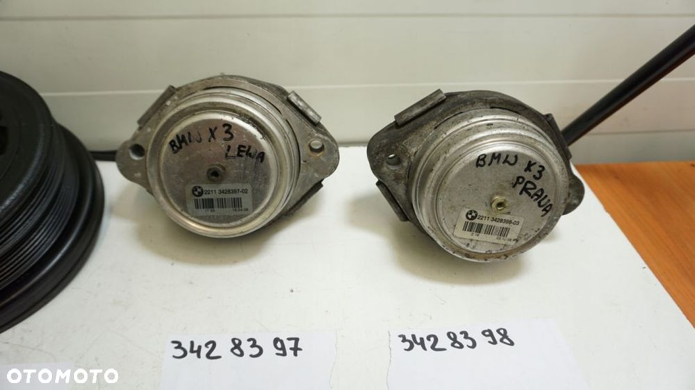 NAPINACZ PASKA BMW SERII 5 F10 F11 7810807.02 - 7