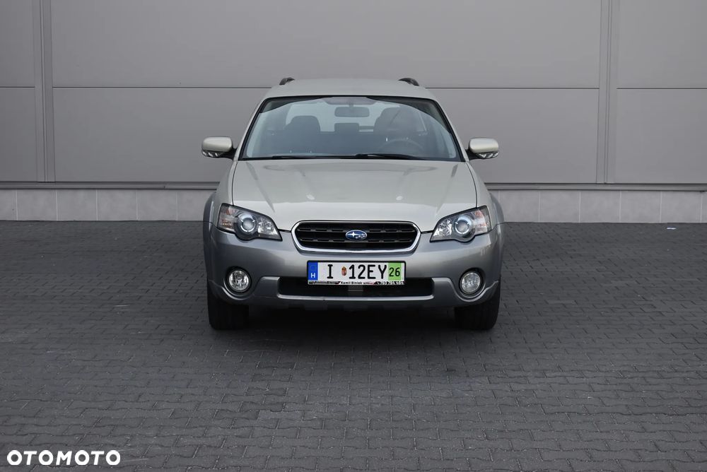 Subaru Legacy 2.5 4WD - 31
