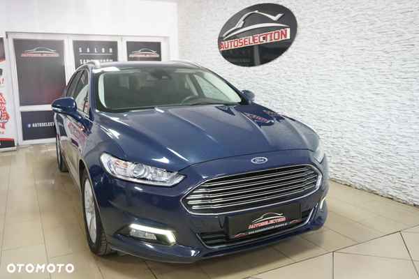 Ford Mondeo 2.0 TDCi Gold Edition PowerShift