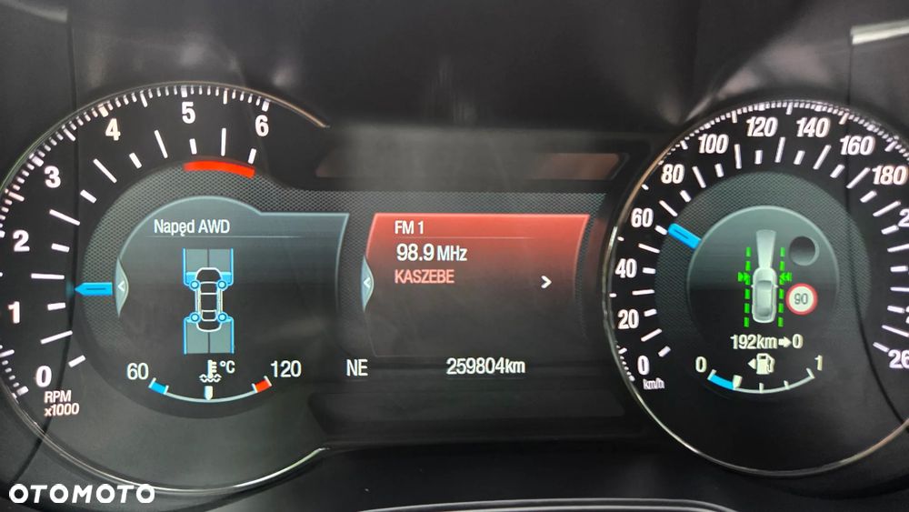 Ford Mondeo 2.0 TDCi Titanium 4WD - 21
