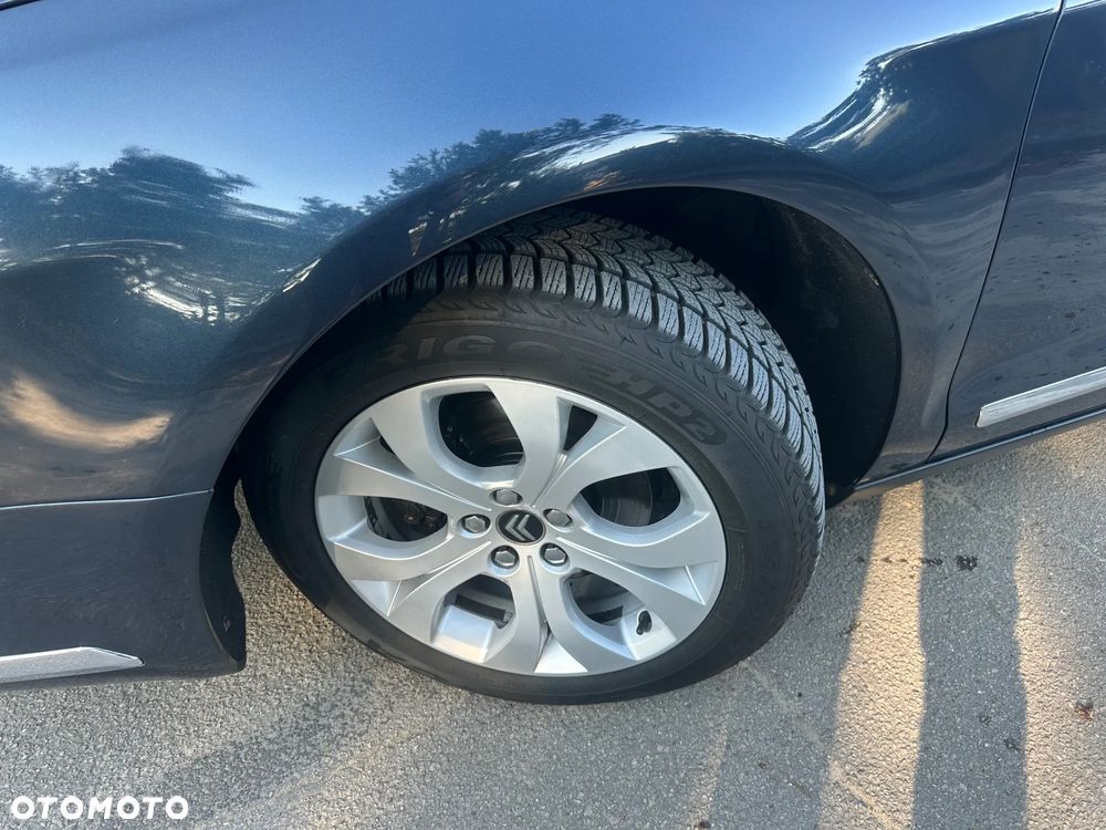 Citroën C5 1.6 HDi Attraction - 35