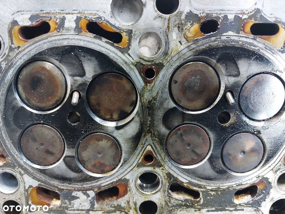 GŁOWICA + WAŁKI AUDI A6 C7 2.0 TDI 03L103373J 03L103286A - 9