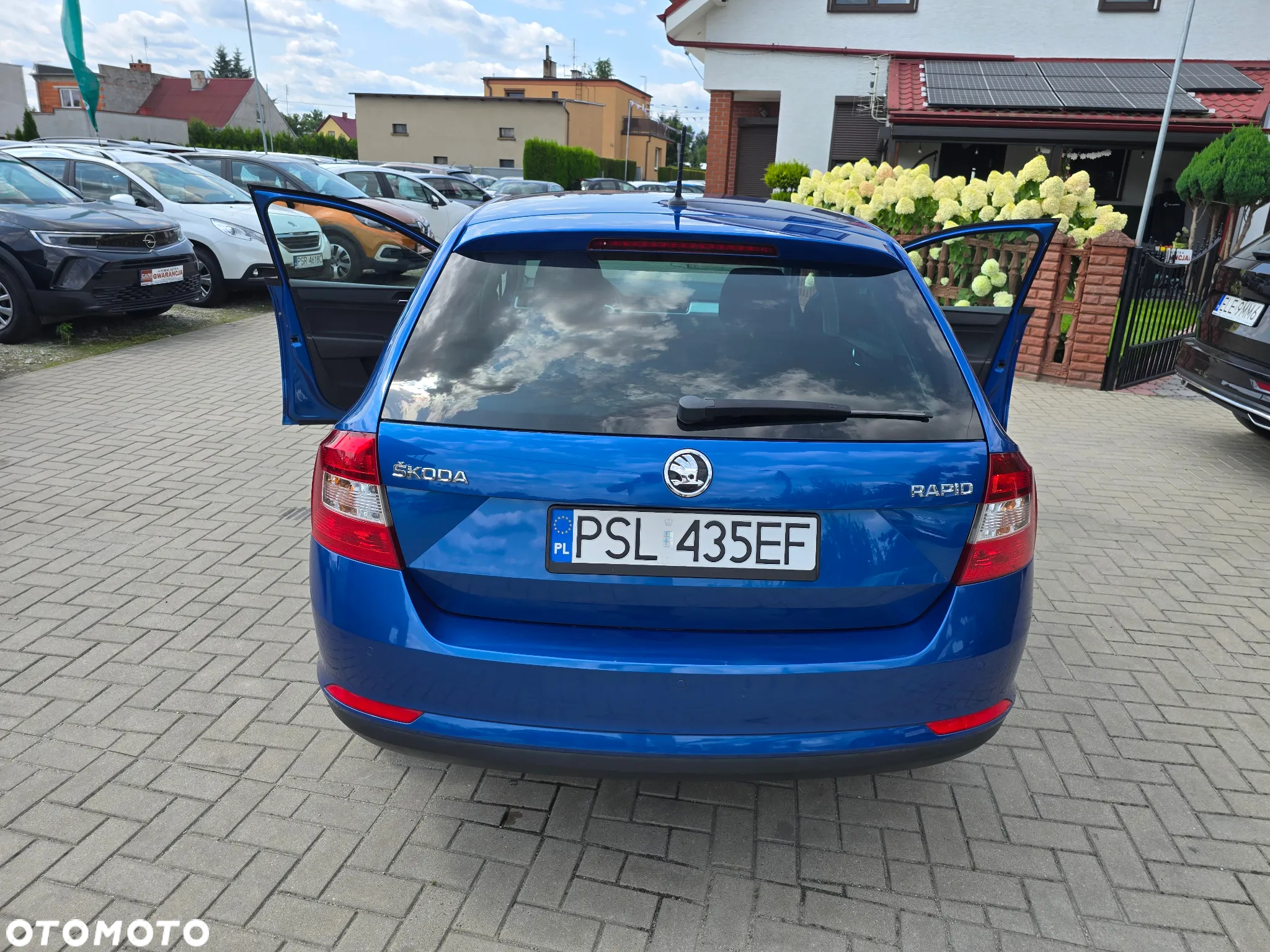 Skoda RAPID - 23