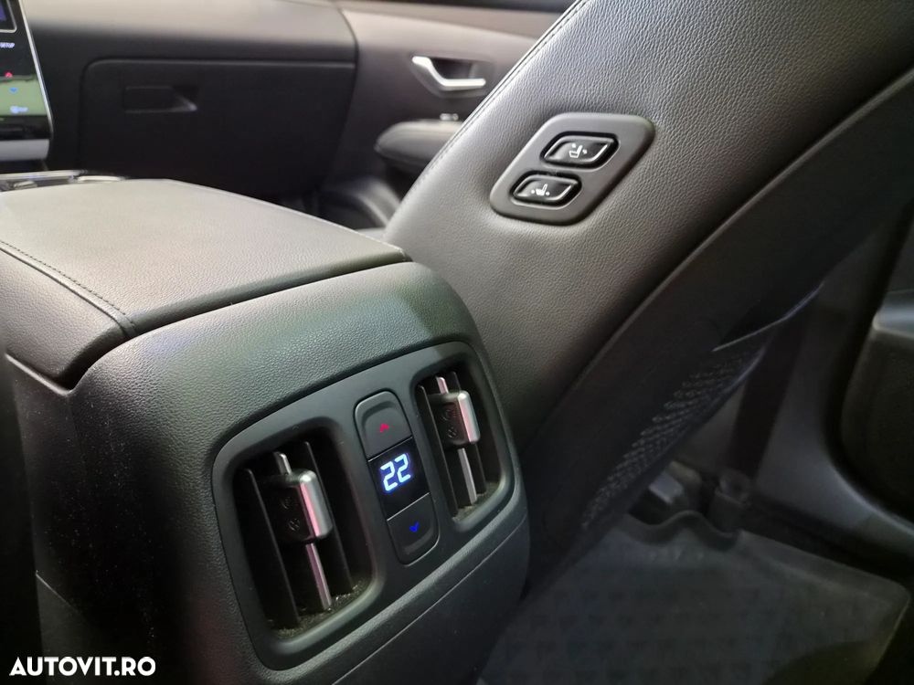 Hyundai Tucson HEV 1.6 l 230 CP 4WD 6AT Luxury - 15