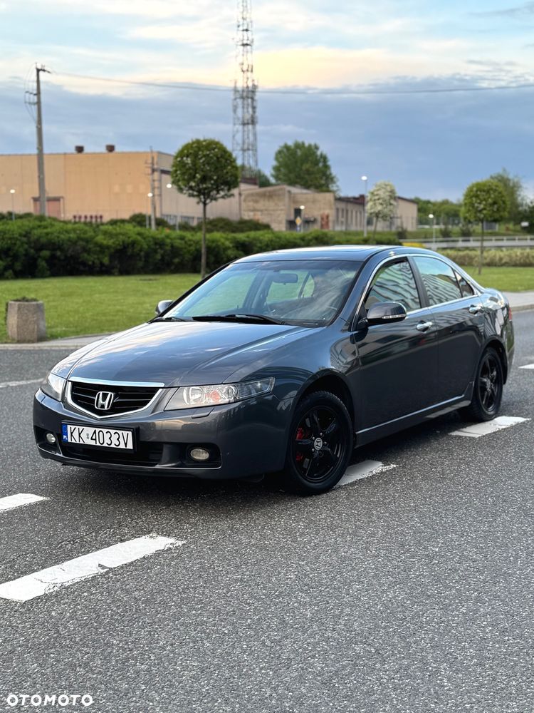 Honda Accord 2.0 i Comfort - 2